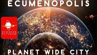 Ecumenopolises