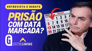 BOLSONARO PRESO? Centrão faz alerta que prisão pode acontecer em julho / Entrelinhas