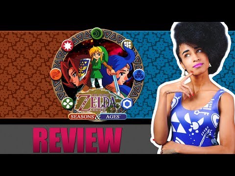 REVIEW | Legend of Zelda Oracle of Seasons & Ages