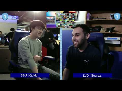 Encore Smash Holiday Monthly - SBU | Quidd Vs. LVD | Suarez - Winners Quarterfinals