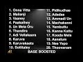 D Imman Songs Tamil Base Boosted Tamil D Imman Songs Love Romantic Songs D Imman Tamil Jukeb