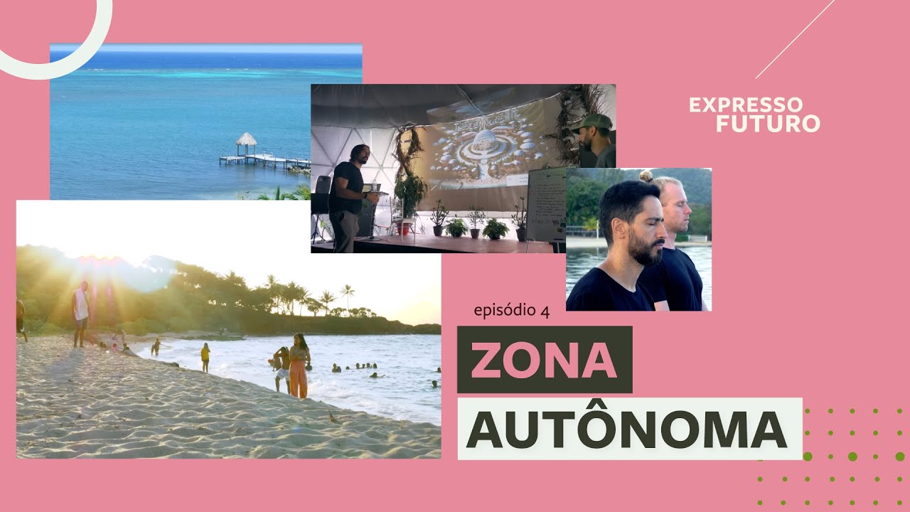 Próspera: a zona autônoma que quer acelerar a inovação | Expresso Futuro com Ronaldo Lemos | T8EP04