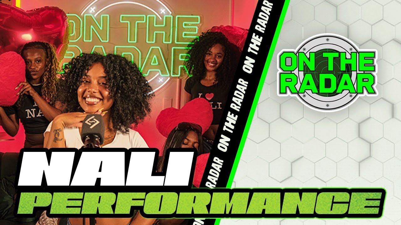 Nali "Cross Faded" | On The Radar Performance