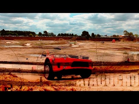 Rally Mar y Sierras  Clip #2 - Ayacucho