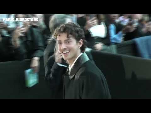 Manu Rios @ Paris Fashion Week 1 october 2025 show Tom Ford