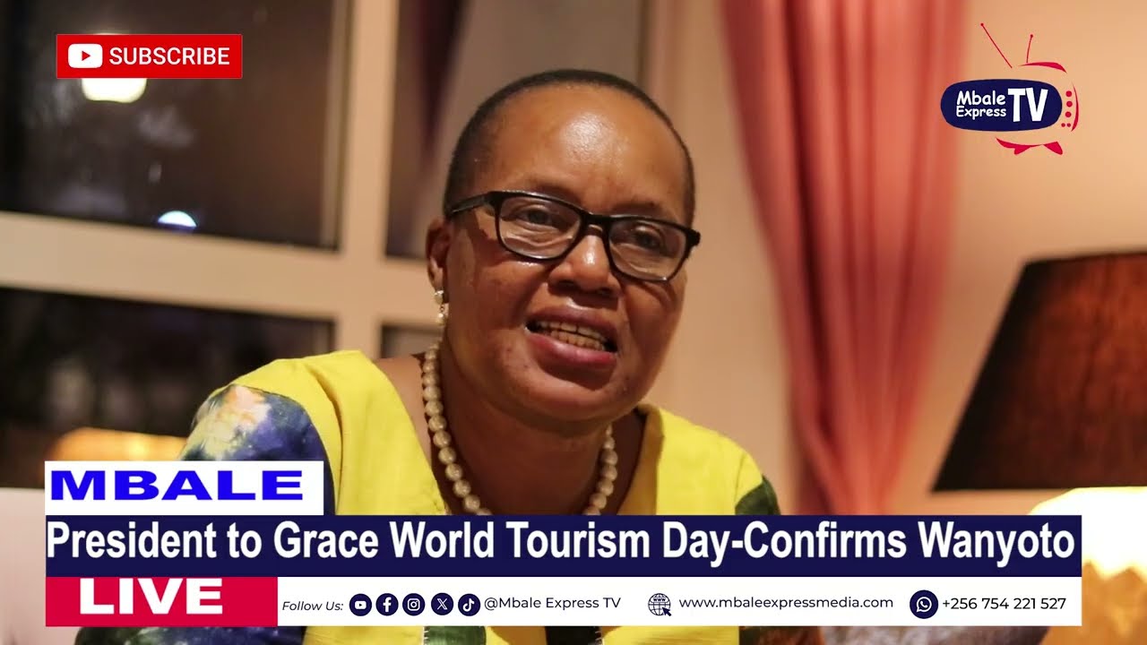 Confirmed: President Museveni to grace World Tourism Day Celebrations in Mbale City on Sunday 