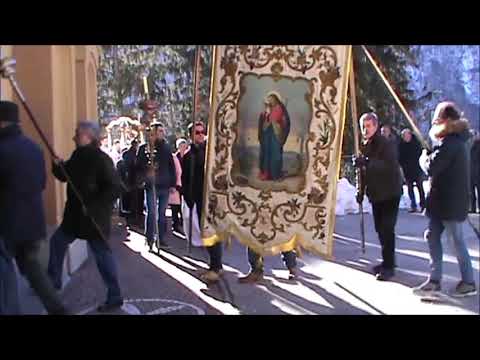 Festa Patronale di Sant'Agata a Tremenico (LC) Fraz. di Valvarrone