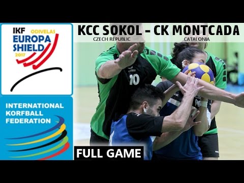 IKF EShield 2017 KCC SOKOL- CK Montcada
