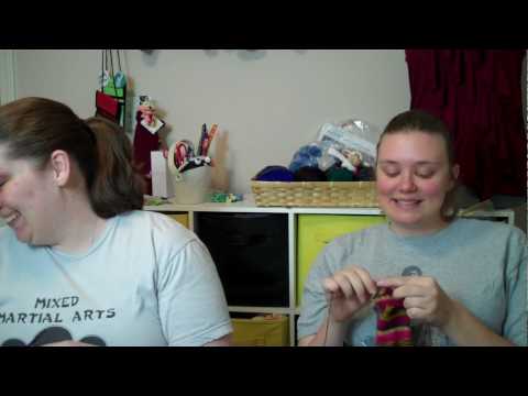 TheKnitGirllls Episode 10, Part 4 of 4