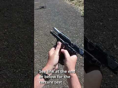 Ruger American Pistol in 9mm Review - First Look!