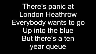 Blur - He Thought of Cars [Lyrics]