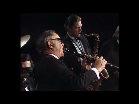 The Sheik of Araby - Benny Goodman 1972
