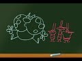 हिंदी Oggy And The Cockroaches Don T Rock The Cradle S02E129 Hindi Cartoons For Kids