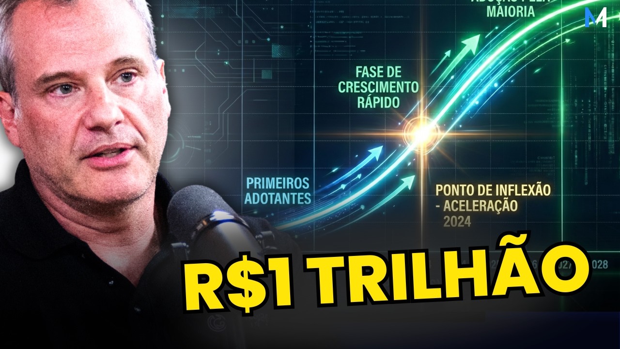 ATENÇÃO: VOCÊ PODE ESTAR IGNORANDO A MAIOR TENDÊNCIA DO MERCADO
