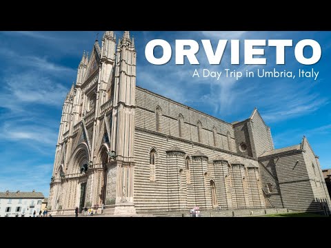 Viagem de um dia de Roma a Orvieto, Itália | Itália Travel