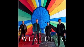Hello My Love by Westlife (REMIX)