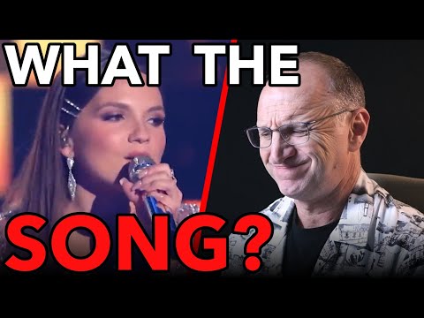 Vocal Coach Analysis: MEGAN DANIELLE sing her Top 3 single - American Idol Top 3