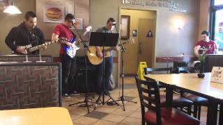 Emissary- Shawn McDonald- Perfectly Done