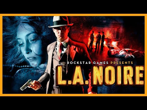L.A. Noire _ 4K Gameplay _ Part 20 _ 'House of Sticks'