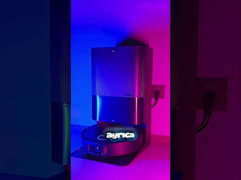 Uyuşuk Robot Süpürgeler 😬✨