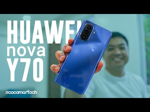 HUAWEI nova Y70 Review | Can Last A Week With Just 2 Full Charges