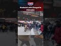 Watch Students Lathi Charged In Dehradun Amid Ire Over Recruitment Shorts