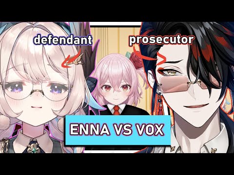 Vox and Enna are too good at roasting each other