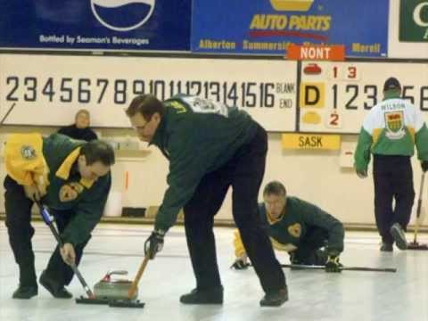 Hackner Senior Men's Curling Rink 2011 Inductees Northwestern Ontario Sports Hall of Fame