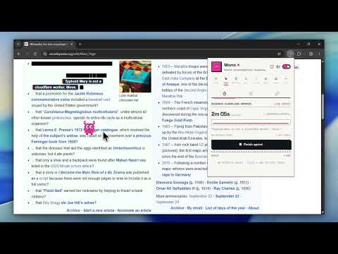 Item video thumbnail