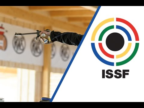 50m Pistol Men Junior Final - 2016 ISSF Junior World Cup in all events in Suhl (GER)