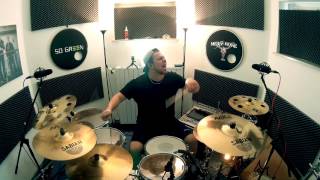 My Champion - Alter Bridge Drum Cover