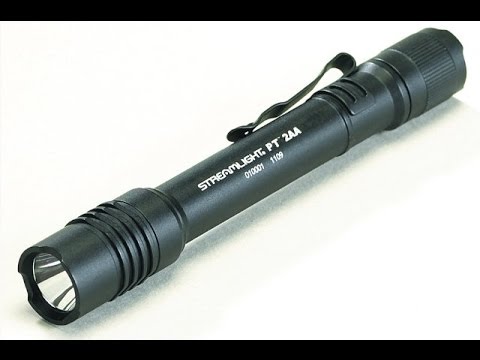 Streamlight Protac PT 2AA Tactical Flashlight