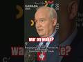 Former Conservative leader Erin O’Toole on the war on woke