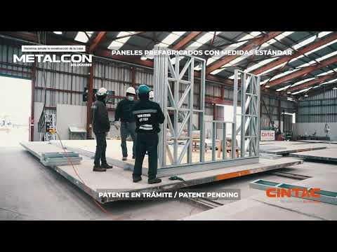 Metalcon Modular Cintac