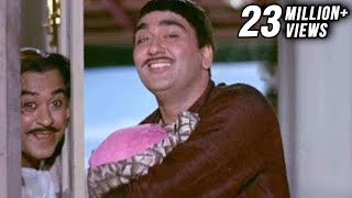 Mere Samne Wali Khidki Mein - Padosan - Kishore Kumar Hit