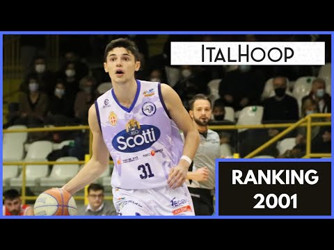 Andrea Calzavara  - New Entry Ranking 2001