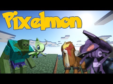 Double Battles and More! - Pixelmon 3.1 News