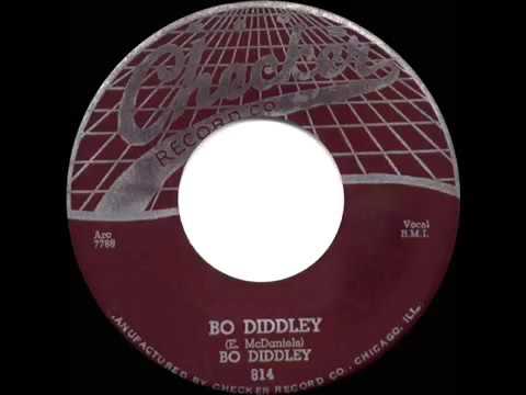 1955 HITS ARCHIVE  Bo Diddley   Bo Diddley