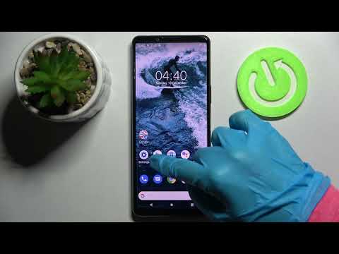 How to Enter Split Screen on SONY Xperia 5 III - Split Screen