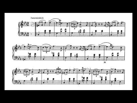Mikhail Glinka - Mazurka in C Minor