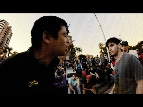 LOND vs AUGE - 4tos - INVASION RAPPER (41 ED) 1v1 / Santa Fe