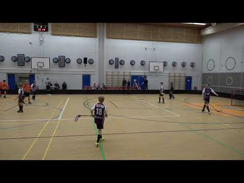9.10.2021 Duo Jämsä 09-10 - O2JKL P13 Punainen