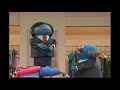 Sesame Street Grover And Mr Johnson Clothing Store