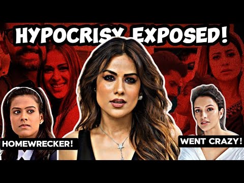 ‎NIA SHARMA RUINED HER IMAGE WITH HER WEIRD FASHION AND OUTFITS ? ‎