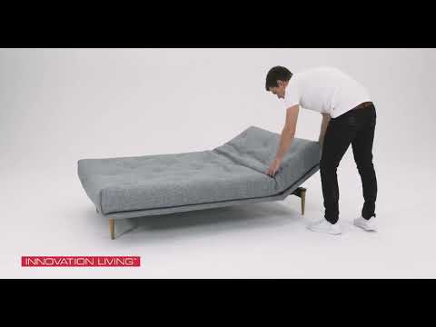 Colpus Sofa Bed - How To Operate