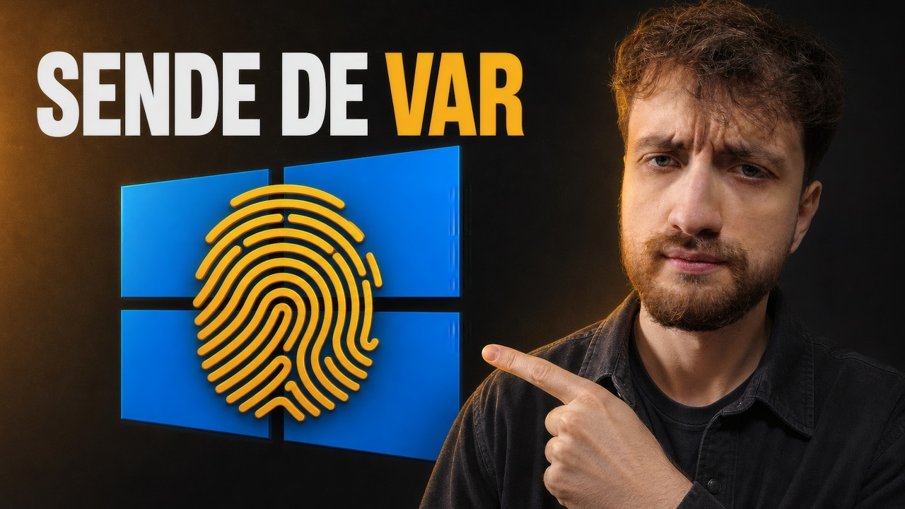 Polisler Hacker'ı Windows Kimliğiyle Yakaladı