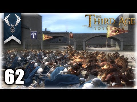 TALON KNIGHTS ARE BEASTS - Third Age: Divide & Conquer - Kingdom of Gondor #62