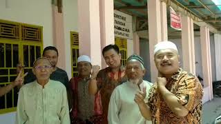 preview picture of video 'Jamaah masjid assalam Tuapejat Mentawai menyatakan anti Hoax dan radikal serta mendukung Polri'