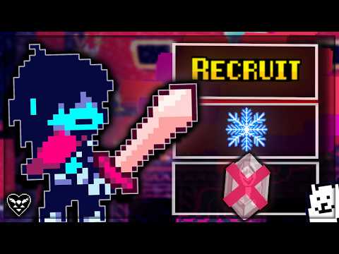 Ultimate SAVE File Guide For Chapter 5 | DELTARUNE