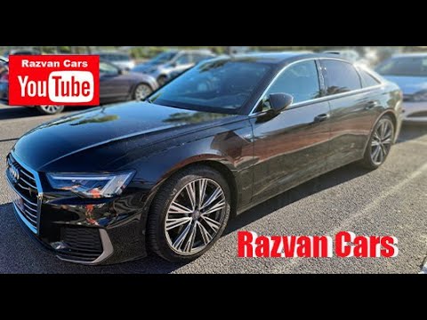AUDI A6 Sline 2020 - Razvan Cars